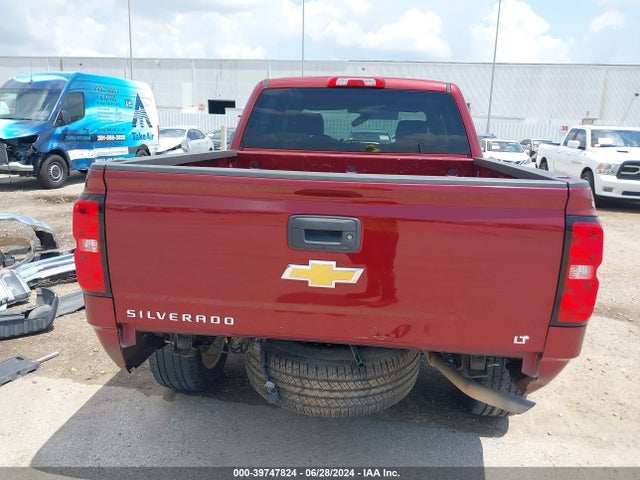 Chevrolet Silverado 1500 1lt 2017 3GCPCREC6HG347174 Image 17
