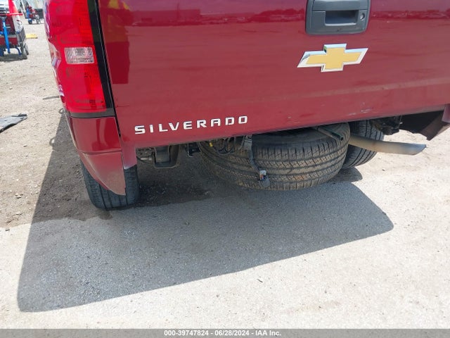 Chevrolet Silverado 1500 1lt 2017 3GCPCREC6HG347174 Image 18