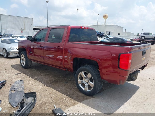 Chevrolet Silverado 1500 1lt 2017 3GCPCREC6HG347174 Image 3