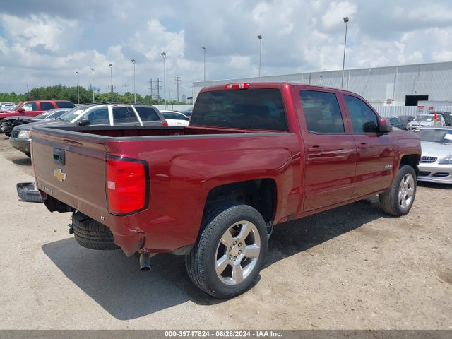 Chevrolet Silverado 1500 1lt 2017 3GCPCREC6HG347174 Image 4