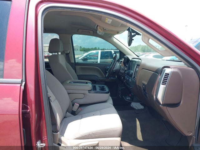 Chevrolet Silverado 1500 1lt 2017 3GCPCREC6HG347174 Image 5