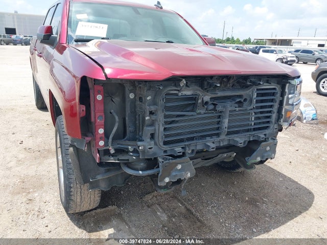 Chevrolet Silverado 1500 1lt 2017 3GCPCREC6HG347174 Image 6