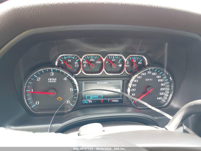 Chevrolet Silverado 1500 1lt 2017 3GCPCREC6HG347174 Image 7