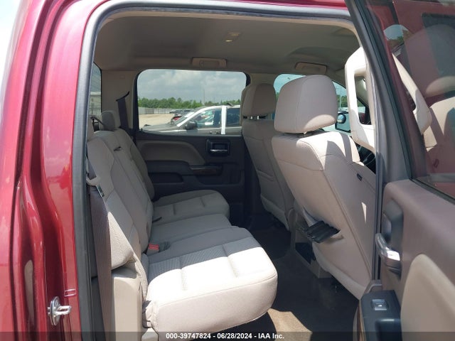 Chevrolet Silverado 1500 1lt 2017 3GCPCREC6HG347174 Image 8