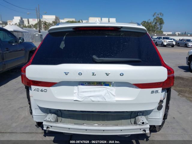 YV4L12DAXP1225990 Volvo Xc60 B5 Ultimate Bright Theme