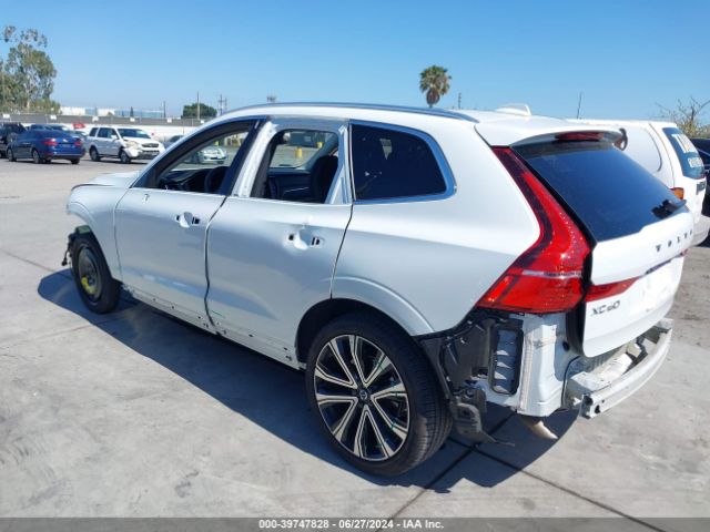 YV4L12DAXP1225990 Volvo Xc60 B5 Ultimate Bright Theme