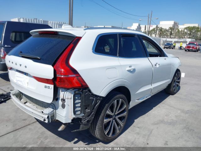YV4L12DAXP1225990 Volvo Xc60 B5 Ultimate Bright Theme