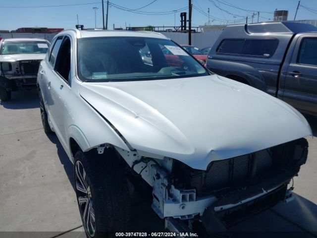 YV4L12DAXP1225990 Volvo Xc60 B5 Ultimate Bright Theme