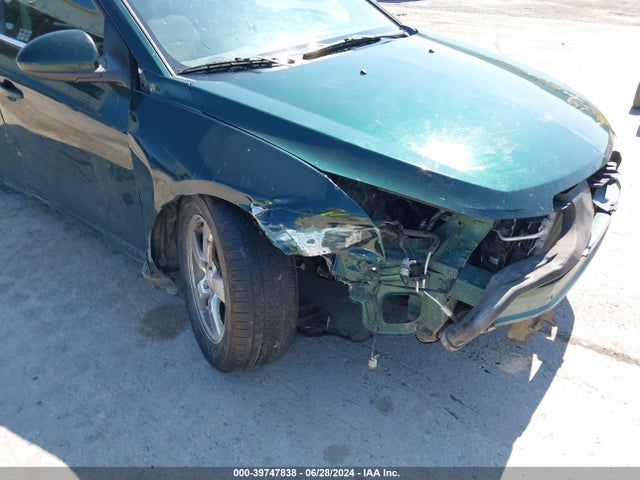 Chevrolet Cruze 1lt Auto 2014 1G1PC5SB7E7109211 Image 16