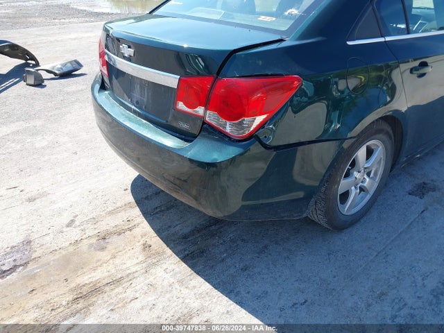 Chevrolet Cruze 1lt Auto 2014 1G1PC5SB7E7109211 Image 17