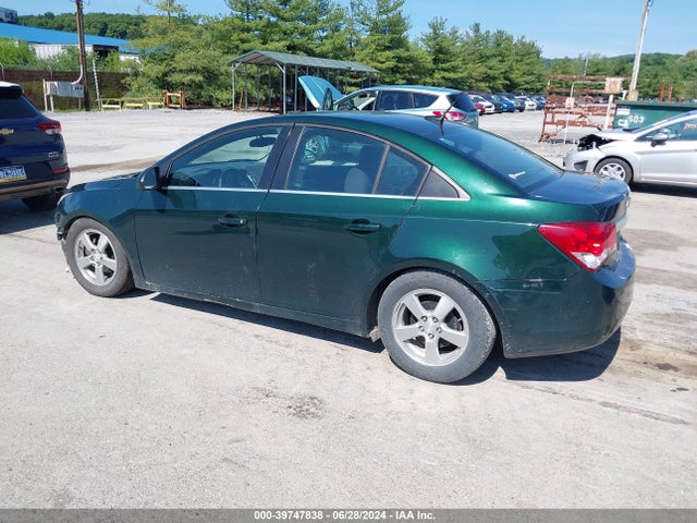Chevrolet Cruze 1lt Auto 2014 1G1PC5SB7E7109211 Image 3