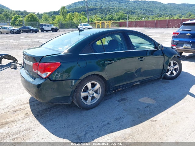 Chevrolet Cruze 1lt Auto 2014 1G1PC5SB7E7109211 Image 4