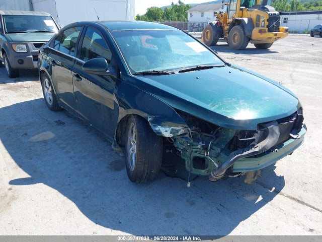 Chevrolet Cruze 1lt Auto 2014 1G1PC5SB7E7109211 Image 6