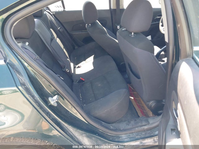 Chevrolet Cruze 1lt Auto 2014 1G1PC5SB7E7109211 Image 8