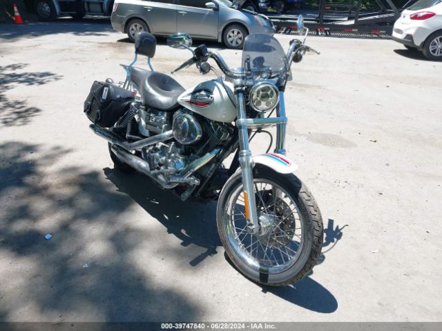 2006 HARLEY-DAVIDSON FXDI35 1HD1GW11X6K300988
