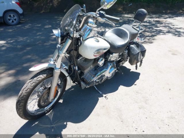 2006 HARLEY-DAVIDSON FXDI35 1HD1GW11X6K300988 Photo 1