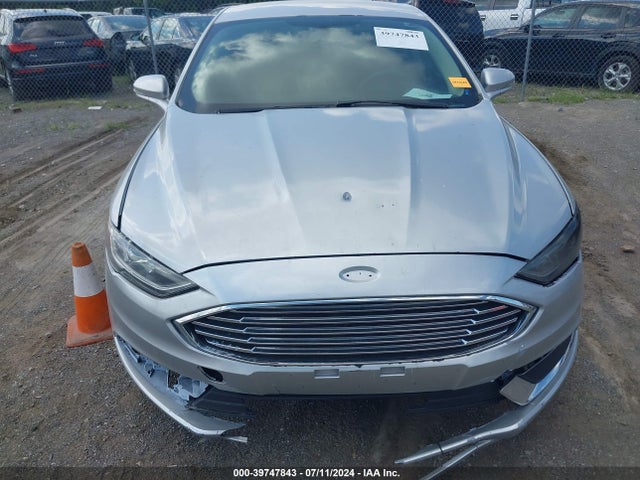 Ford FUSION SE 2017 3FA6P0T90HR144732 Image 12