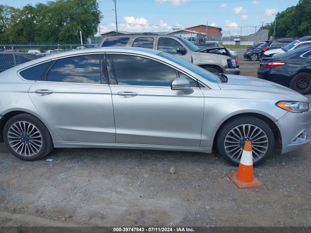 Ford FUSION SE 2017 3FA6P0T90HR144732 Image 13