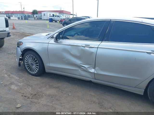 Ford FUSION SE 2017 3FA6P0T90HR144732 Image 14
