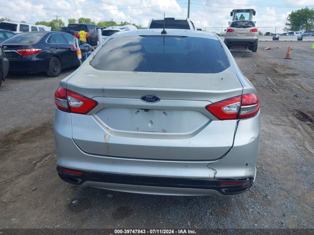 Ford FUSION SE 2017 3FA6P0T90HR144732 Image 16