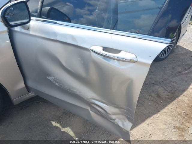 Ford FUSION SE 2017 3FA6P0T90HR144732 Image 6