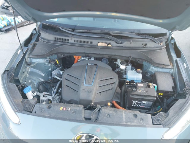KM8K53AG1NU136771 Hyundai Kona Electric Limited