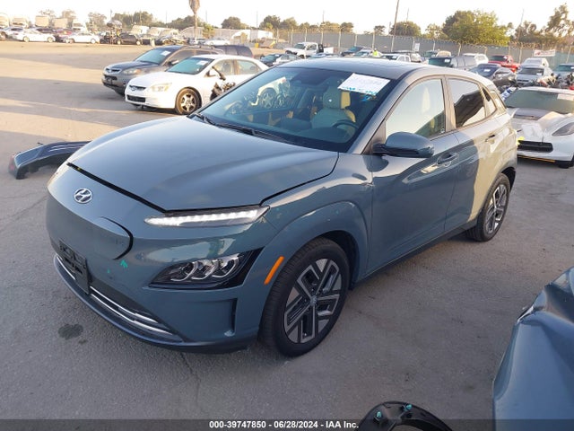 KM8K53AG1NU136771 Hyundai Kona Electric Limited