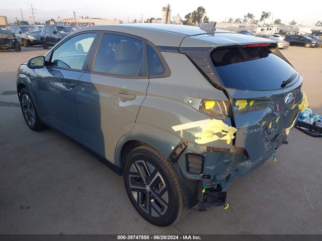 KM8K53AG1NU136771 Hyundai Kona Electric Limited