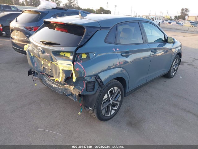 KM8K53AG1NU136771 Hyundai Kona Electric Limited