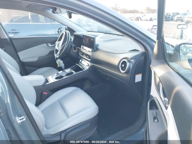 KM8K53AG1NU136771 Hyundai Kona Electric Limited