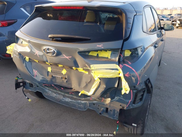 KM8K53AG1NU136771 Hyundai Kona Electric Limited