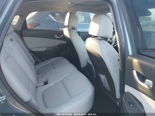 KM8K53AG1NU136771 Hyundai Kona Electric Limited