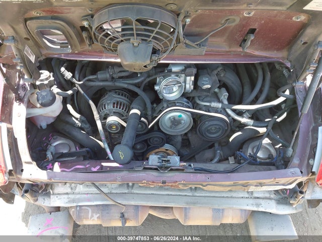 2006 PORSCHE 911 WP0AA29916S717132 Photo 9