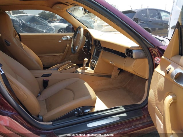 2006 PORSCHE 911 WP0AA29916S717132 Photo 4