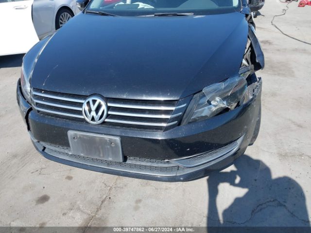 1VWAT7A31FC040654 Volkswagen Passat 1.8t S
