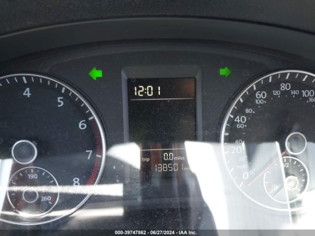 1VWAT7A31FC040654 Volkswagen Passat 1.8t S