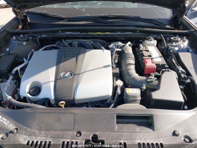 58AJZ1B14RU165856 Lexus Es 350 F Sport Handling