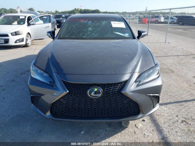 58AJZ1B14RU165856 Lexus Es 350 F Sport Handling