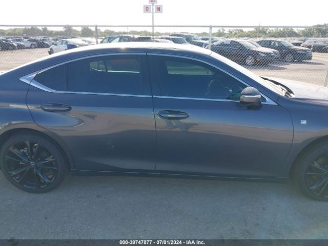 58AJZ1B14RU165856 Lexus Es 350 F Sport Handling