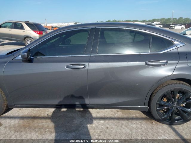 58AJZ1B14RU165856 Lexus Es 350 F Sport Handling