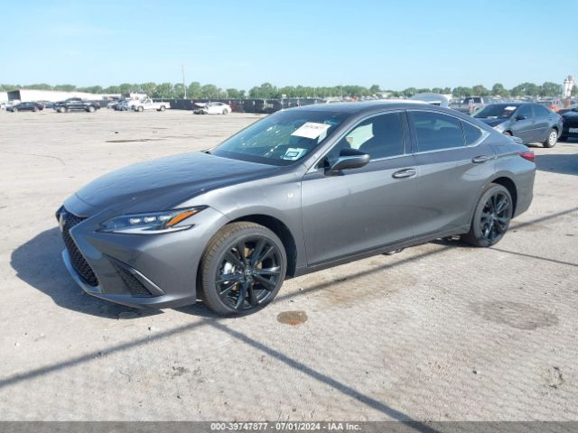 58AJZ1B14RU165856 Lexus Es 350 F Sport Handling