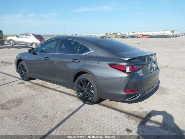 58AJZ1B14RU165856 Lexus Es 350 F Sport Handling