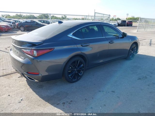 58AJZ1B14RU165856 Lexus Es 350 F Sport Handling