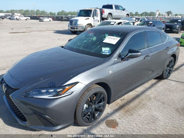 58AJZ1B14RU165856 Lexus Es 350 F Sport Handling