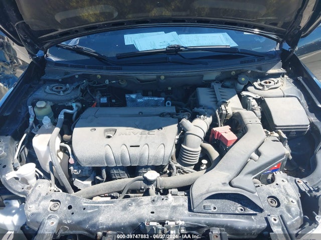 JA32V2FW4HU009711 Mitsubishi Lancer Se