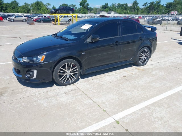 JA32V2FW4HU009711 Mitsubishi Lancer Se