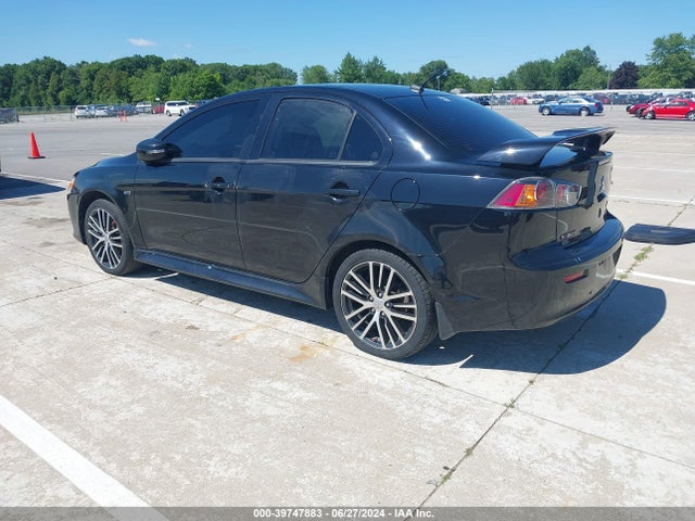 JA32V2FW4HU009711 Mitsubishi Lancer Se