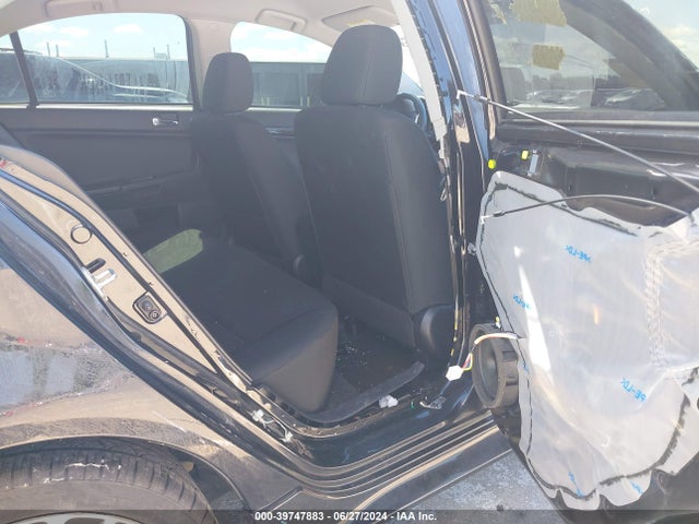 JA32V2FW4HU009711 Mitsubishi Lancer Se