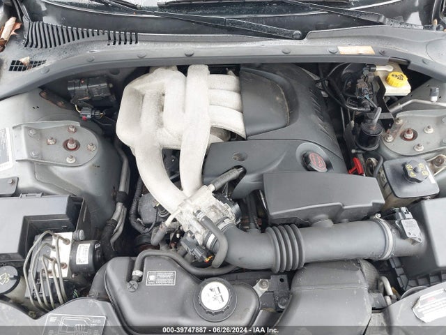 2003 JAGUAR S-TYPE SAJEA01T83FM79637 Photo 9