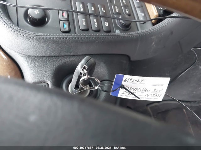 2003 JAGUAR S-TYPE SAJEA01T83FM79637 Photo 10